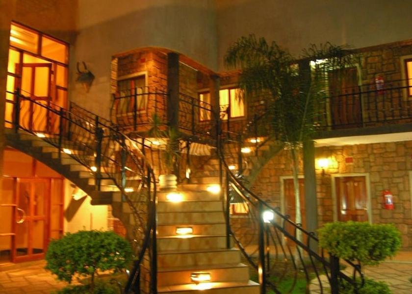  Lusaka Exterior Detail