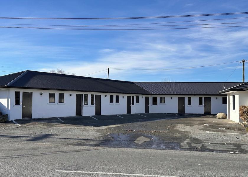 Canterbury Twizel Front of property