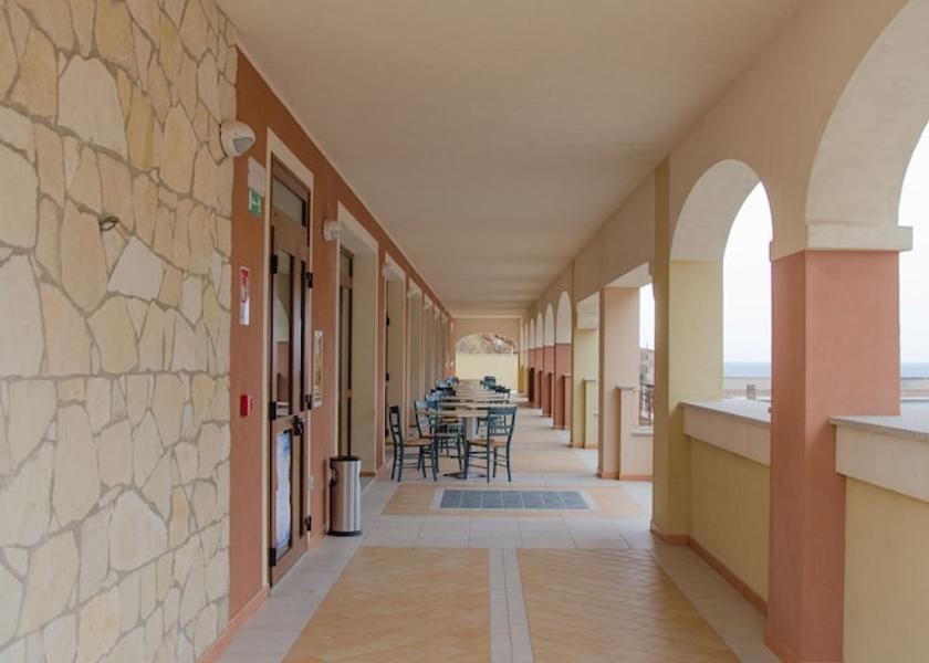 Sardinia Buggerru Exterior Detail
