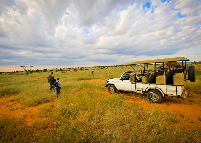  Otjiwarongo Safari and game