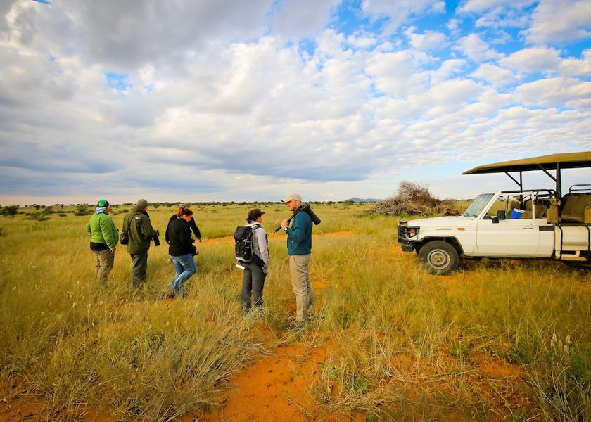  Otjiwarongo Safari and game