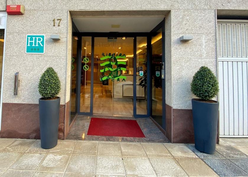 Galicia Monforte de Lemos Exterior