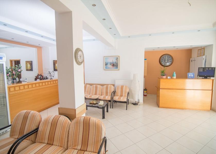 Peloponnese Region Messini Lobby