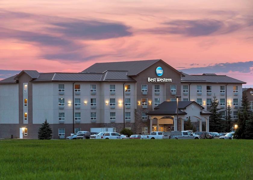 Alberta Rocky Mountain House Primary image