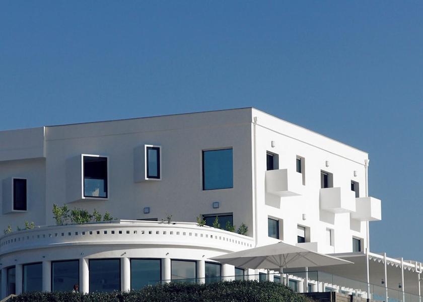 Nouvelle-Aquitaine Biscarrosse Facade