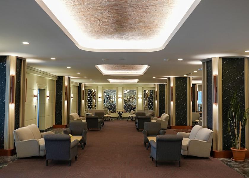 Erzurum Province Erzurum Lobby