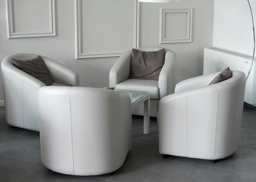 Tuscany Larciano Lobby