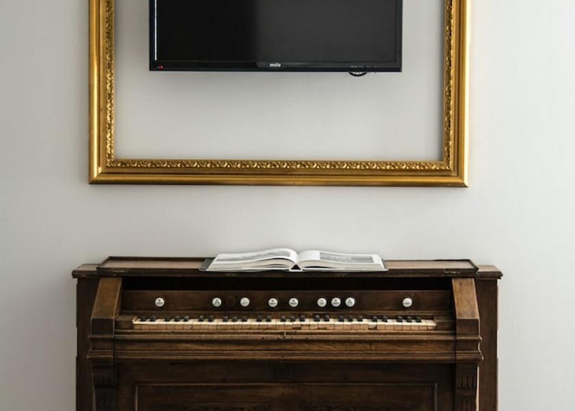 Tuscany Larciano Executive Lounge