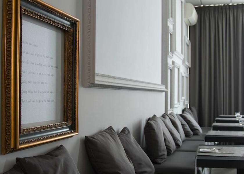 Tuscany Larciano Executive Lounge