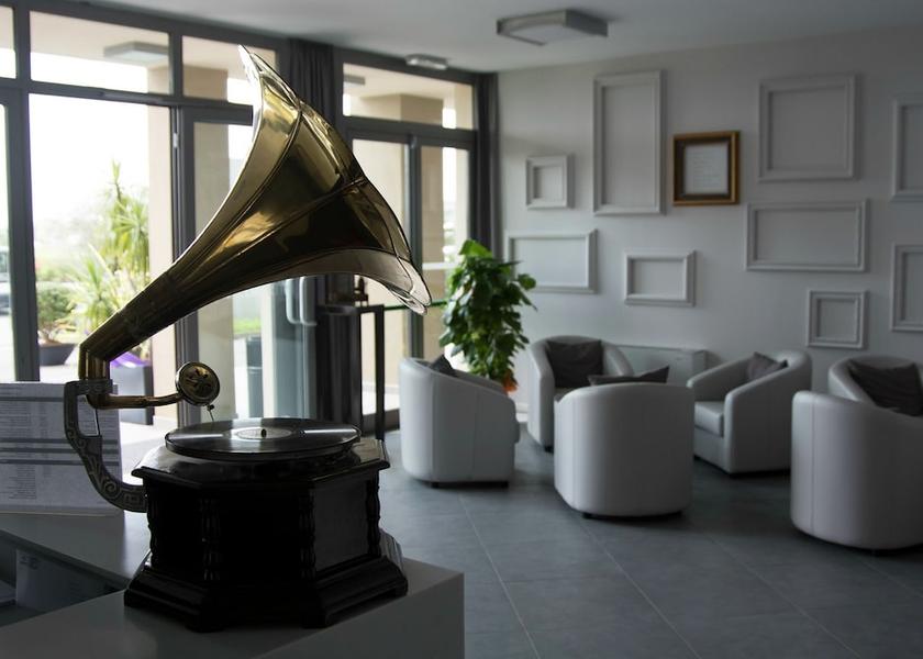 Tuscany Larciano Lobby