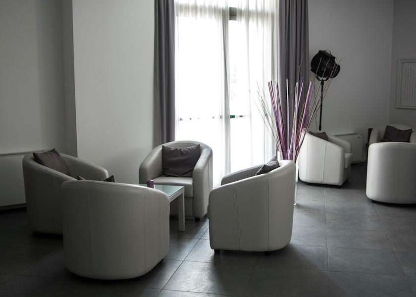 Tuscany Larciano Lobby