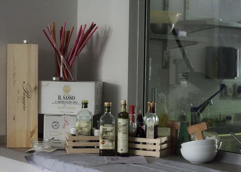 Tuscany Larciano Restaurant