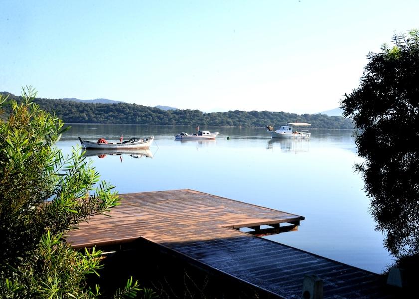Muğla Milas Front of property
