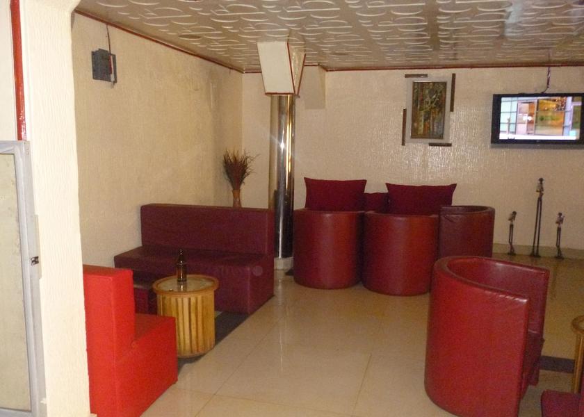  Niamey Lobby sitting area