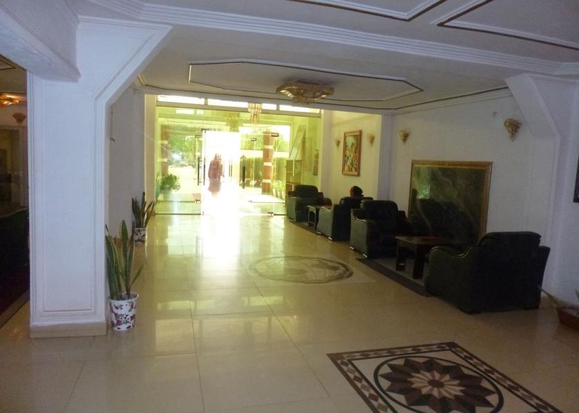  Niamey Lobby