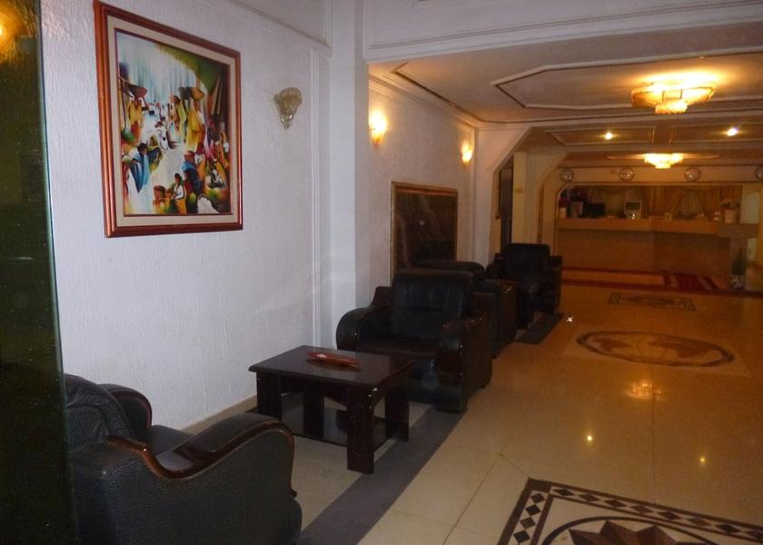  Niamey Lobby
