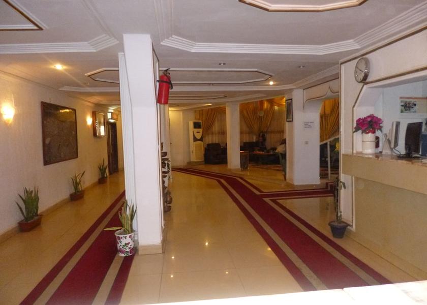  Niamey Reception