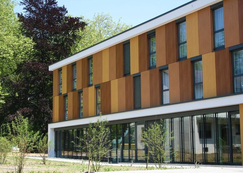 North Rhine-Westphalia Essen Exterior