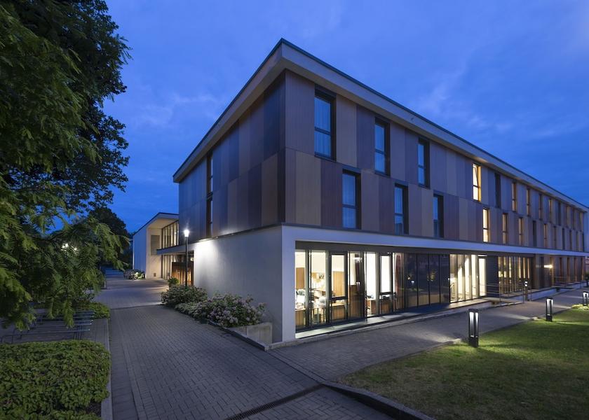North Rhine-Westphalia Essen Exterior