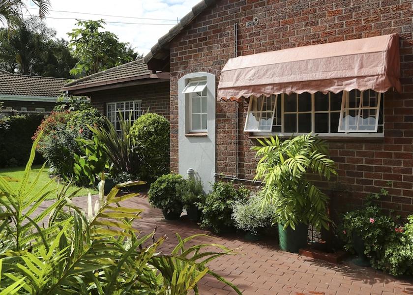 Harare Harare Exterior Detail