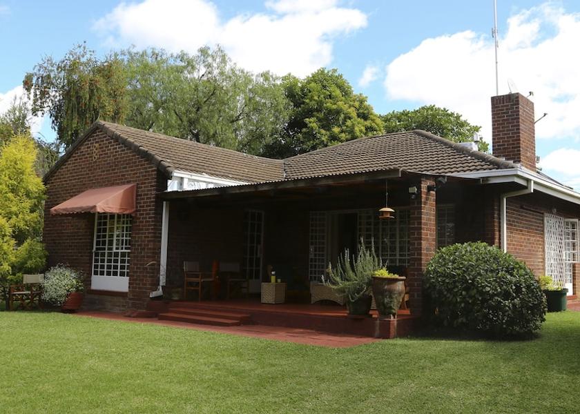 Harare Harare Porch