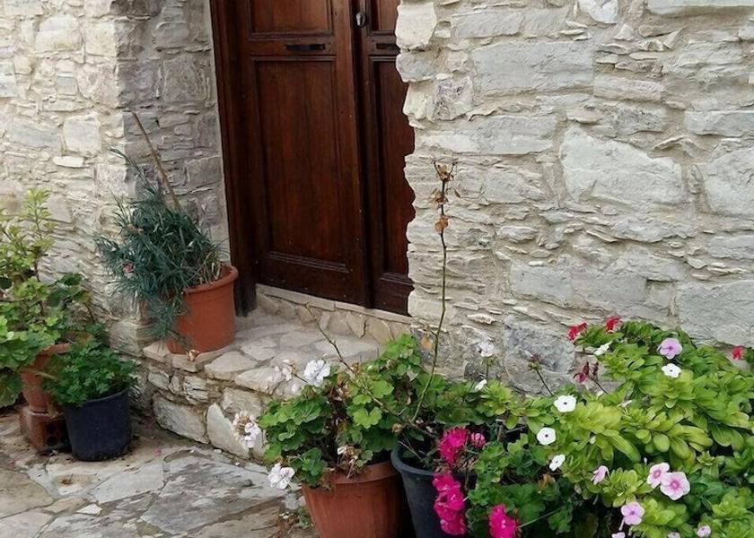 Larnaca District Kalavasos Facade