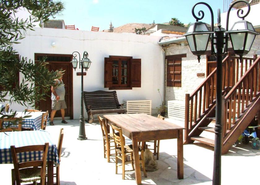 Larnaca District Kalavasos Exterior Detail