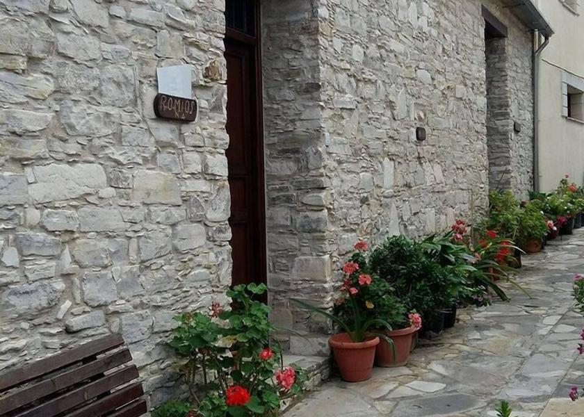 Larnaca District Kalavasos Facade