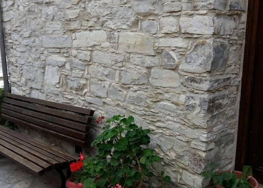 Larnaca District Kalavasos Facade