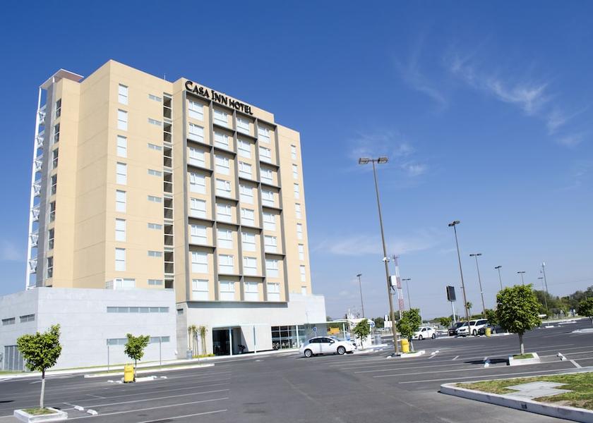 Guanajuato Celaya Property entrance