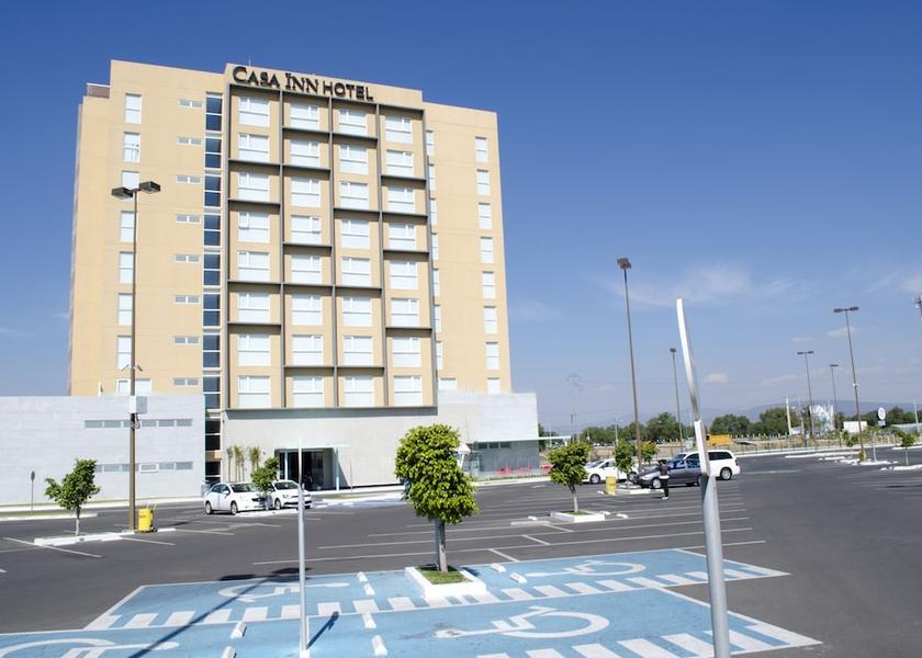 Guanajuato Celaya Front of property