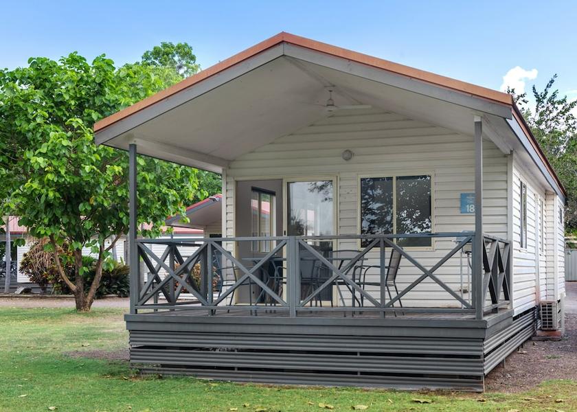 Western Australia Kununurra Terrace/patio
