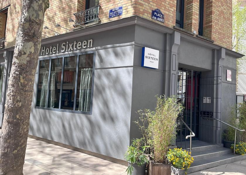 Ile-de-France Montrouge Facade