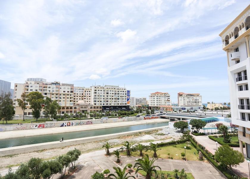 City View from Property