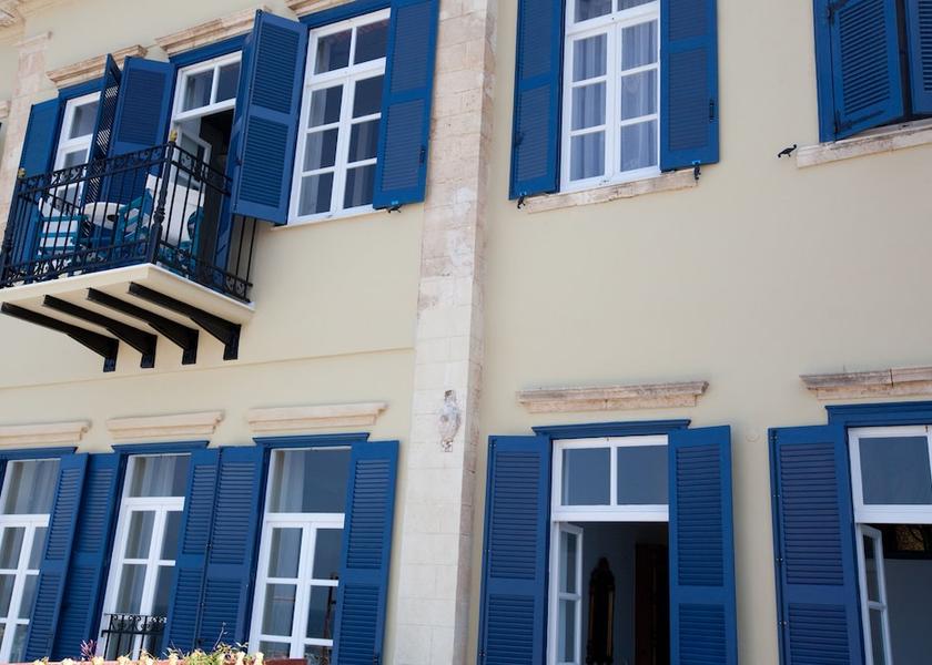 Crete Island Chania Exterior Detail