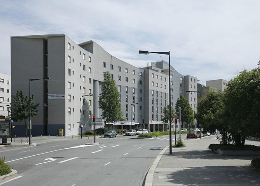 Auvergne-Rhône-Alpes Grenoble Facade