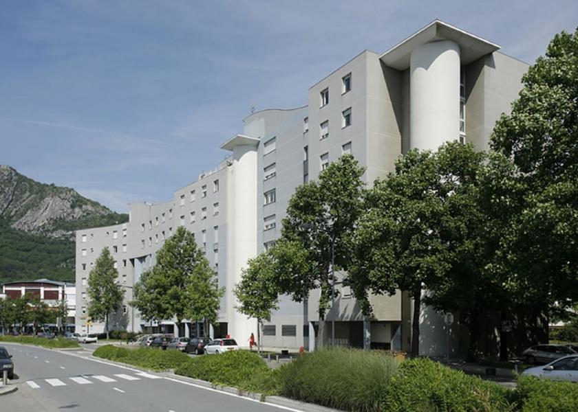 Auvergne-Rhône-Alpes Grenoble Facade