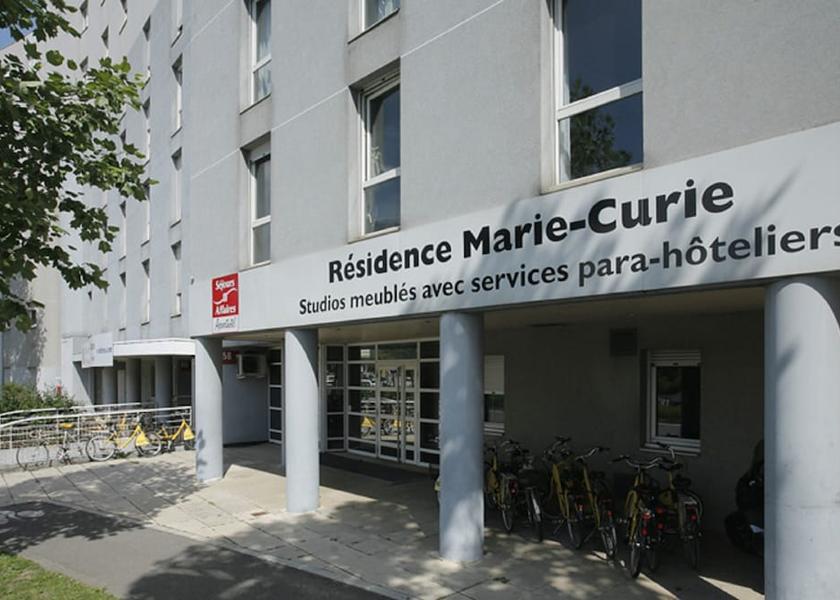 Auvergne-Rhône-Alpes Grenoble Facade