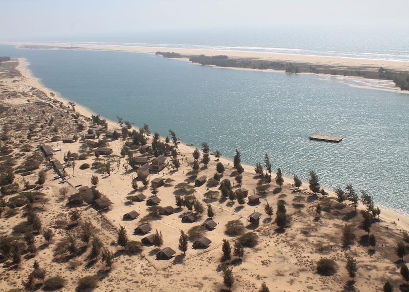  Tare Aerial View