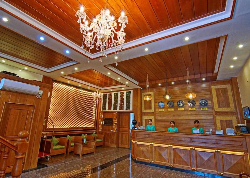 Mandalay Region Mandalay Lobby