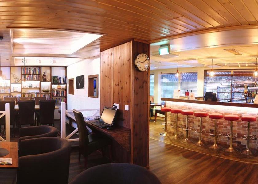 recreational facilities