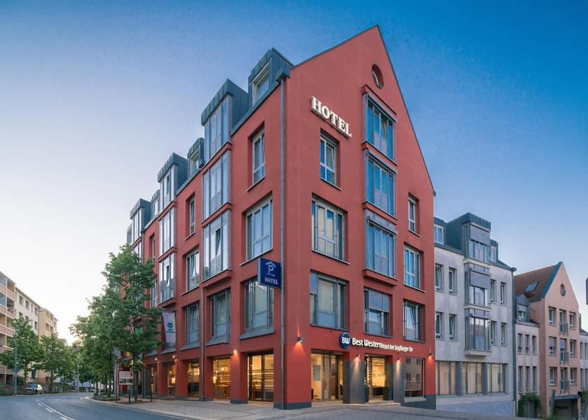 Saxony Plauen Exterior
