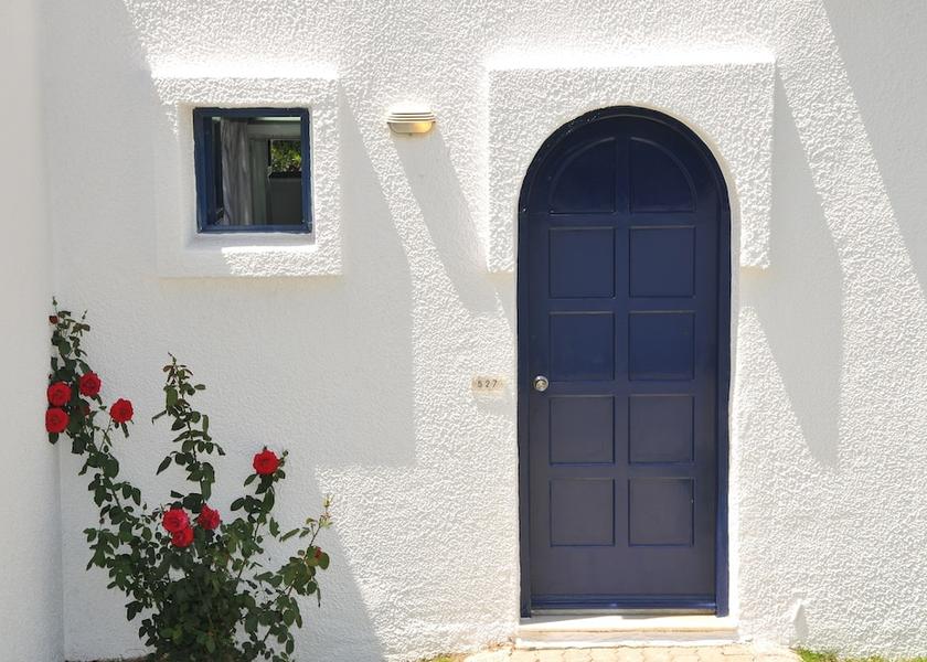 South Aegean Kos Exterior Detail
