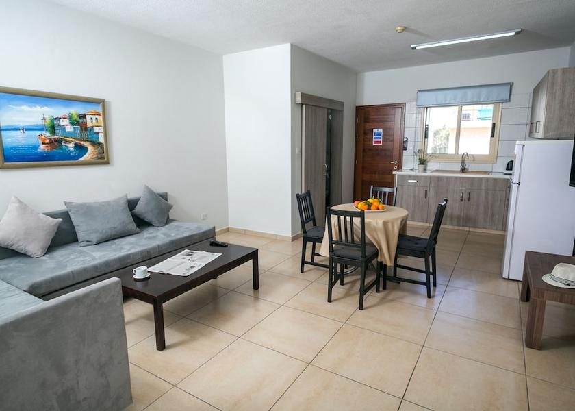Paphos Paphos Living area