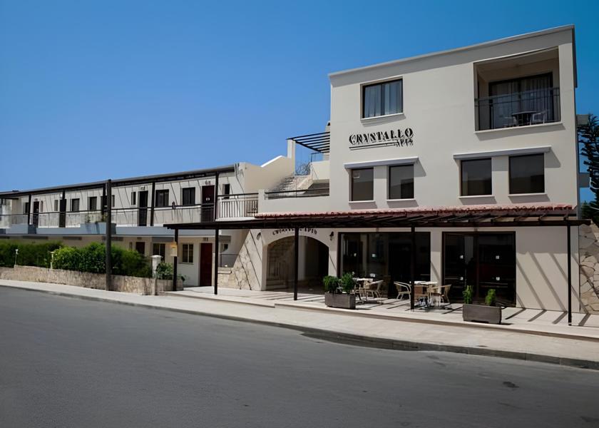 Paphos Paphos Hotel Exterior
