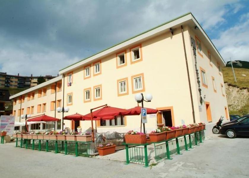 Molise San Massimo Property Grounds
