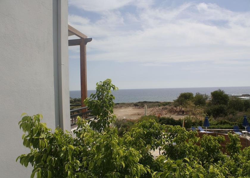 Crete Kantanos-Selino View From Room