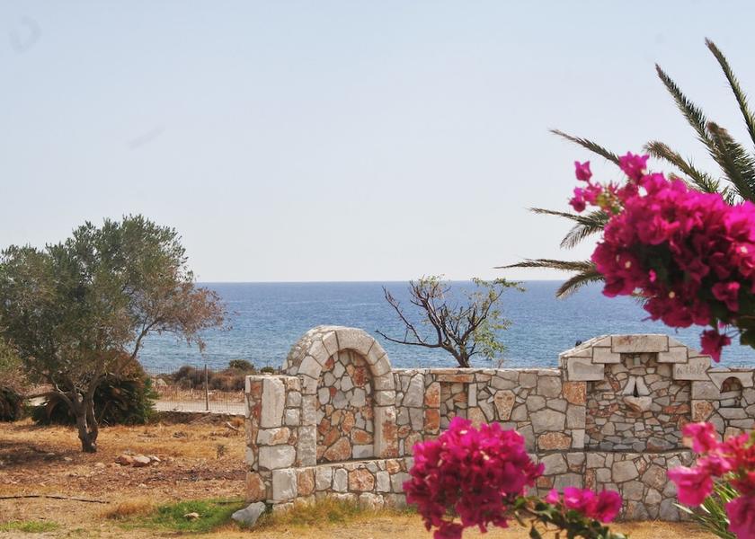 Crete Kantanos-Selino Interior Entrance
