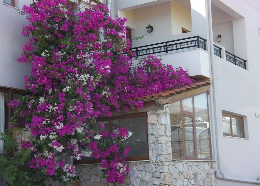 Crete Kantanos-Selino Exterior Detail