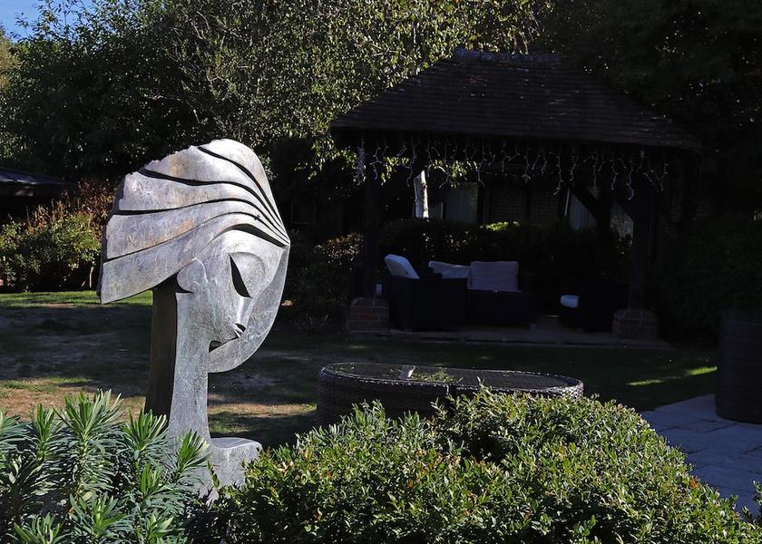 England Maidenhead Garden